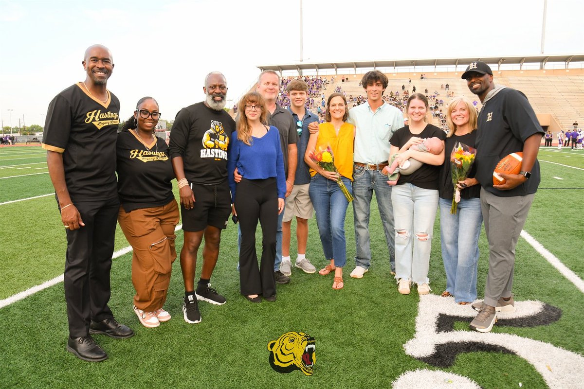 Hastings Football tweet media