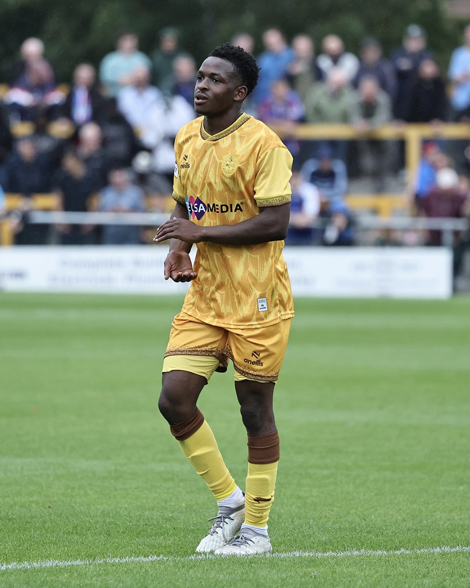 Sutton United tweet media