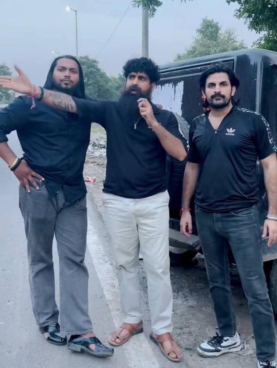 Jaiky Yadav tweet media