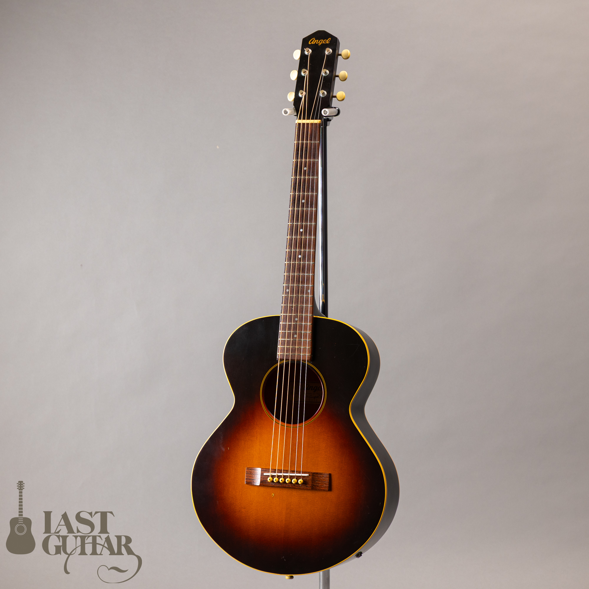 Ken Guitars Angel アーチトップギター サンバースト Ken Guitars