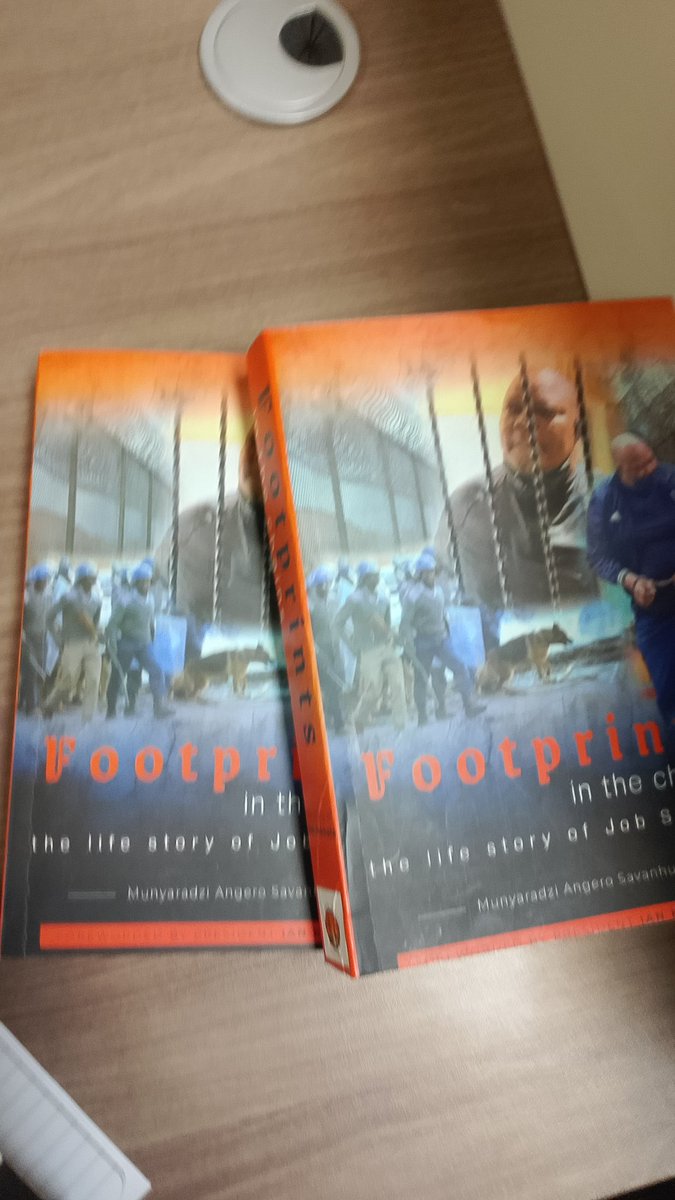 ReadLOC's tweet image. We’ve secured Footprints in the Chains by @JobSikhala1 
Reading coming soon. Watch this space.