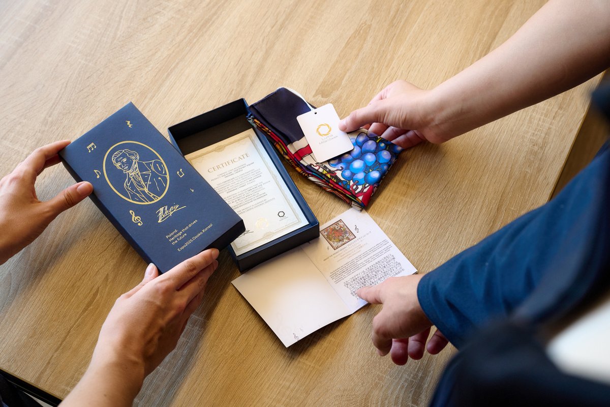 Poland at Expo on X: 