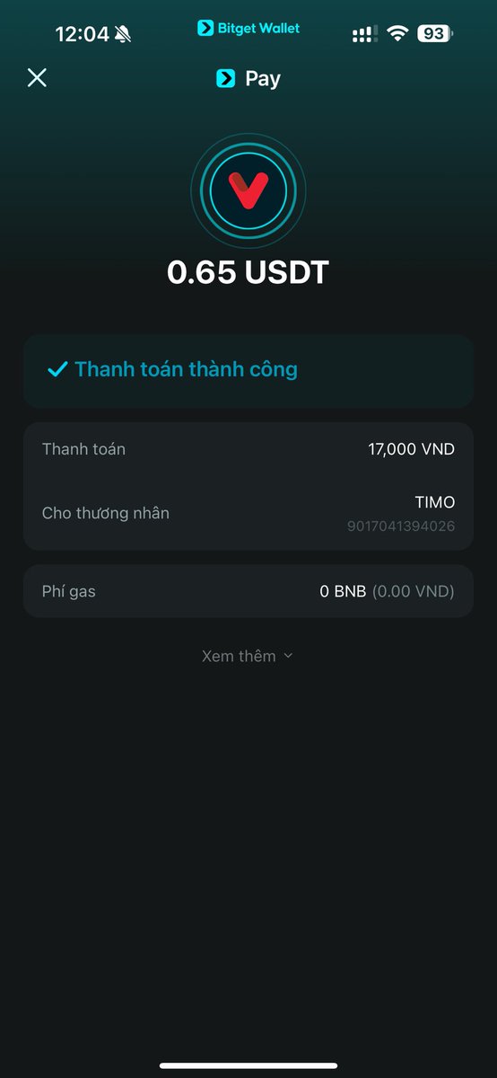 verong00's tweet photo. 🫶🏻🫶🏻🫶🏻🫶🏻
#BitgetWalletVN #LeQuocKhanh2/9
 #PayFi 
@BitgetWallet @BitgetWalletVN
@GBtradecoins @AnhTr1992 https://t.co/rNkD2XGQ9o