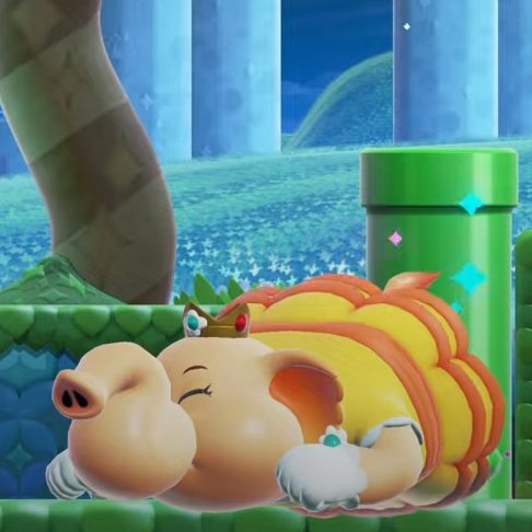 hourly princess daisy 🌼 tweet media