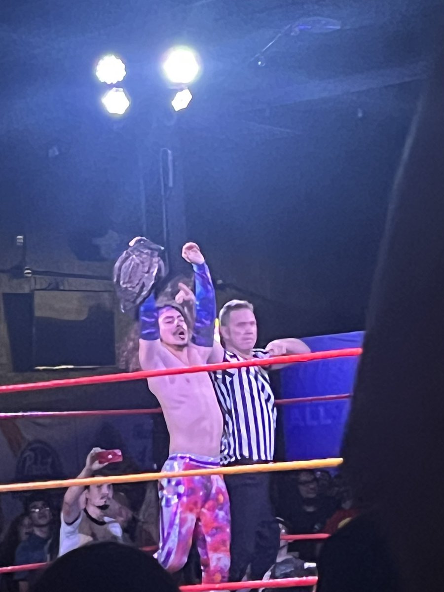 “The Future” William Parker (@willypapw) on Twitter photo Big indie graps but my turn <a href="/JCPentagon/">Jake Pennington</a>
Shoutout my goat <a href="/CedricAlexander/">PRYME Alexander</a> great to meet him Big indie graps but my turn <a href="/JCPentagon/">Jake Pennington</a>
Shoutout my goat <a href="/CedricAlexander/">PRYME Alexander</a> great to meet him