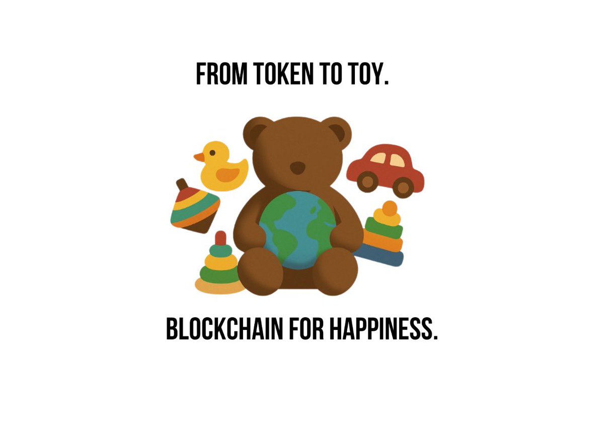 🌐 In Costa Rica, many kids grow up without toys 🎁.
With Smilu, every token 🔗 turns into a real smile 😄✨.
Be part of the story where your action 💎 creates joy for a child 👶 and impact for your community 🌱🚀.