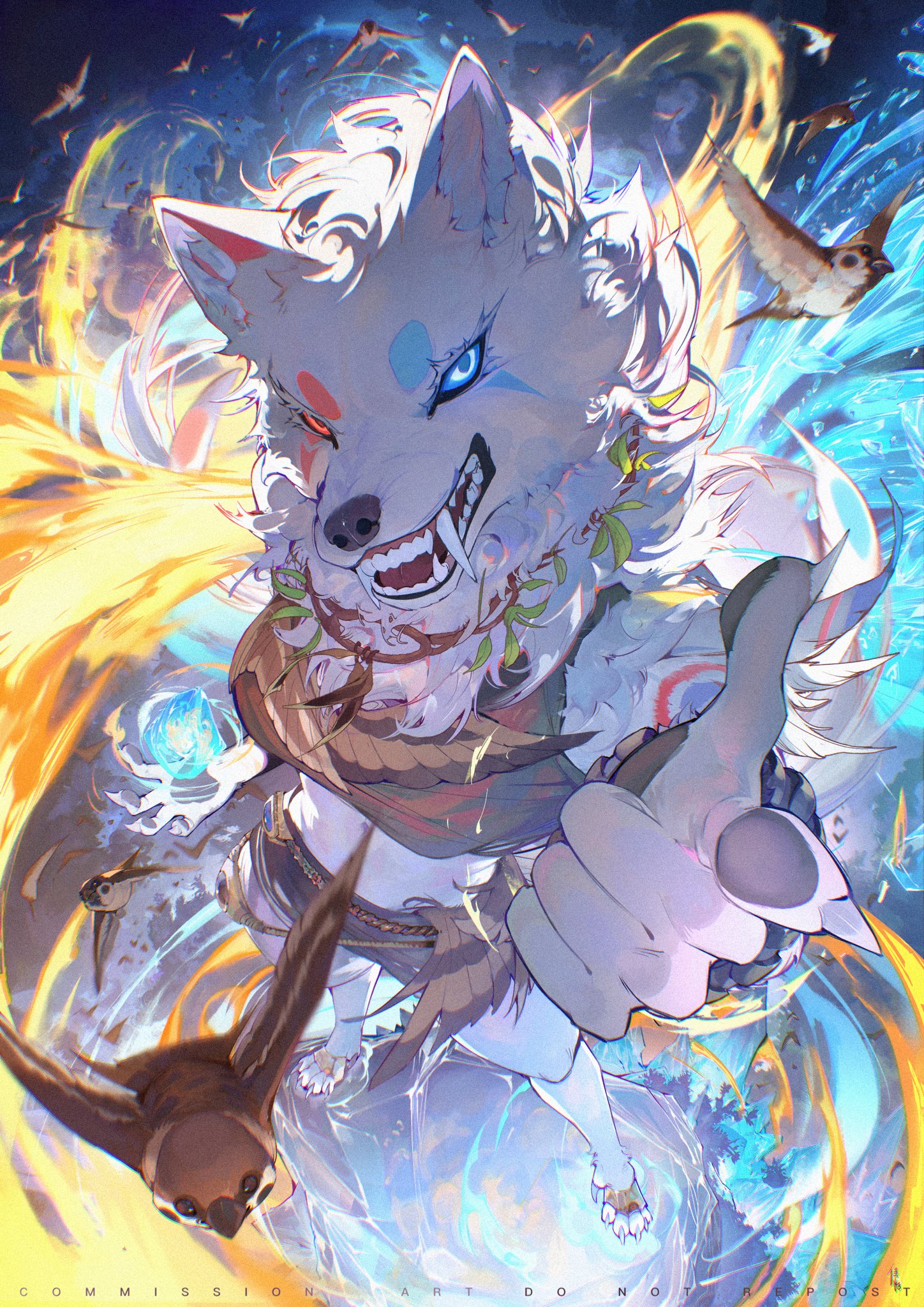 ChiaYeeeE 佳怡___(commish closed) (@c_poring) / X