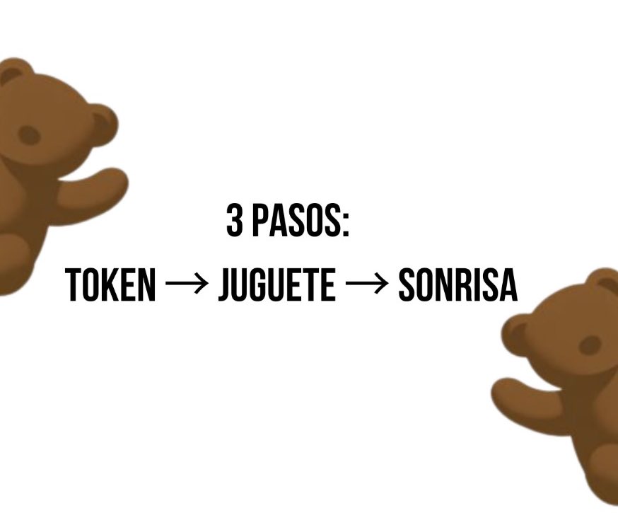 Buying a Smilu token isn’t just a transaction 🔗.
It’s a bridge between tech 💻 and happiness 😄.
Every token becomes a toy 🎁, every toy a smile 😊, and every smile a shared story 🌟.