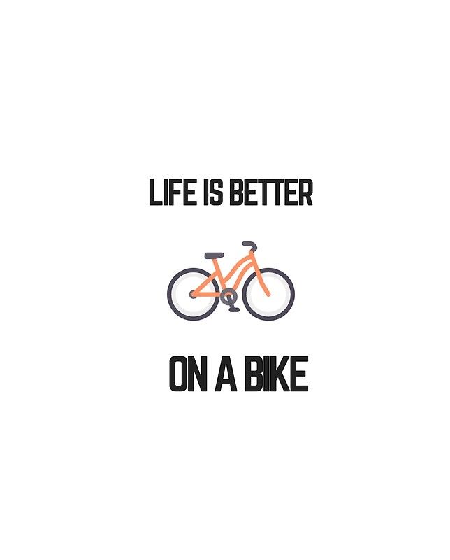 #LIFE IS BETTER 
ON A #BIKE 🚲

Good Sunday morning fellow #BikeFriends 💚🚴🏼‍♂️🧡🚴🏽‍♀️❤️🚴🏼 🙌🏽