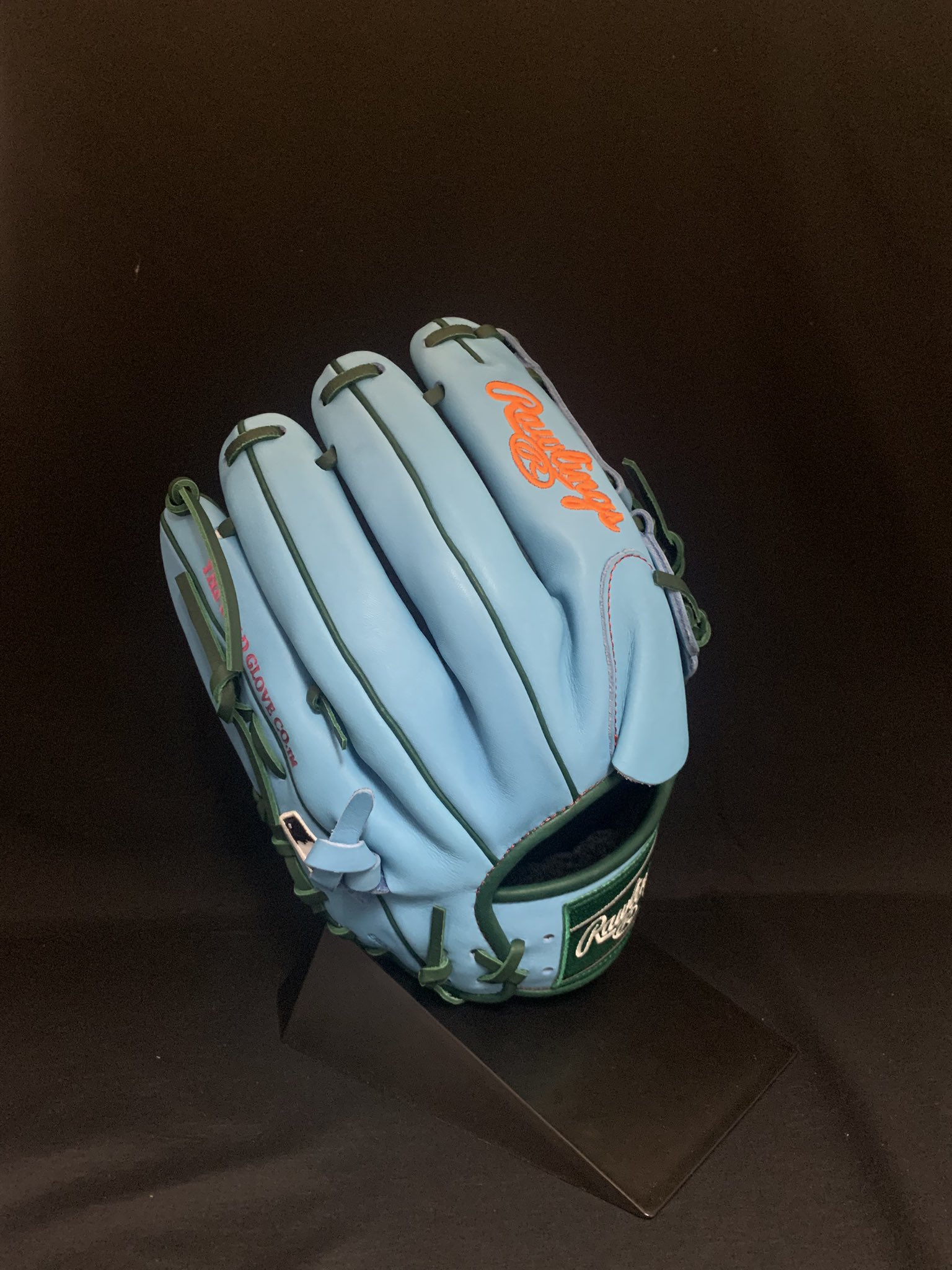 本日限定　ローリングス　オーダー　グローブ ローリングス グローブ 大人 一般 軟式 HOH PRO EXCEL Wizard