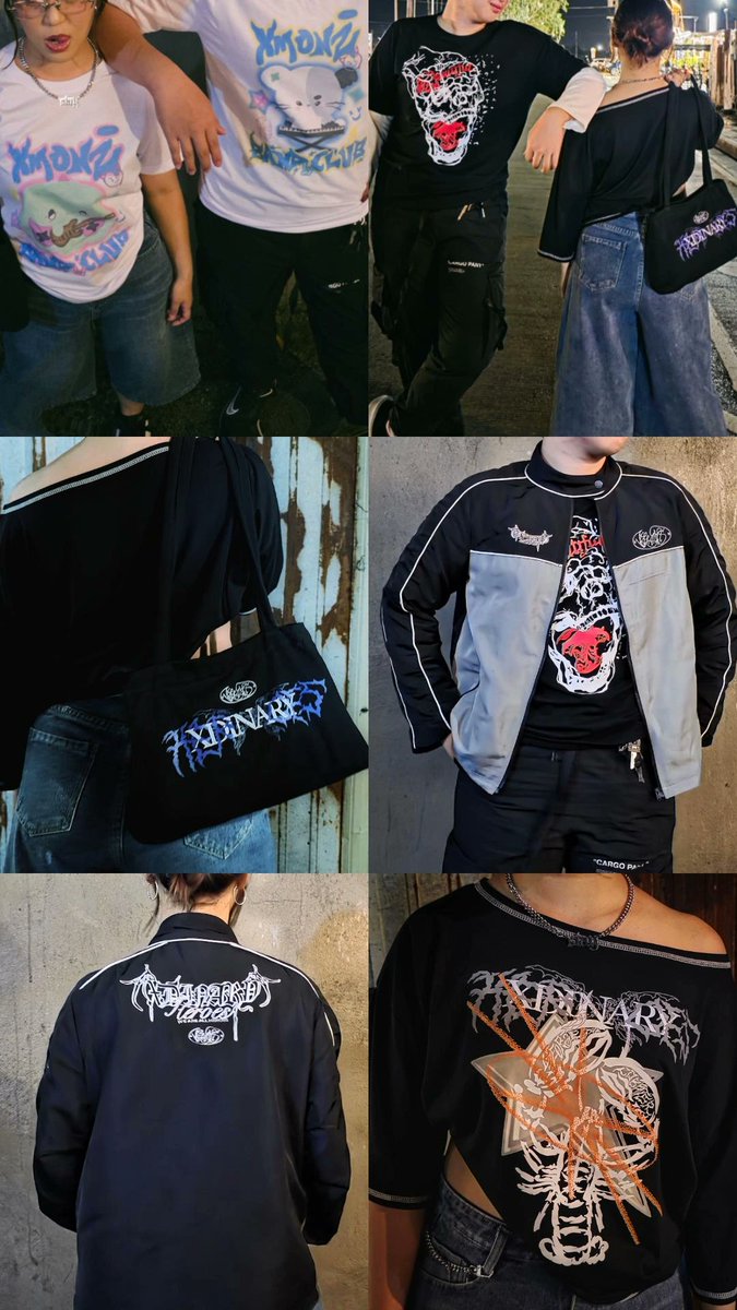 agibangkarrt's tweet image. [wts lfb ph]

xh 6th mini shirt collection is still open for pre-order!⋆.˚꩜ 𝄞𝄢
⛓️‍💥 dop is extended up until further notice!
💌forms.gle/MoDLQSm2CfLsdG…

pls help rt, tysm! 🖤

wts lfb xh xdinary heroes