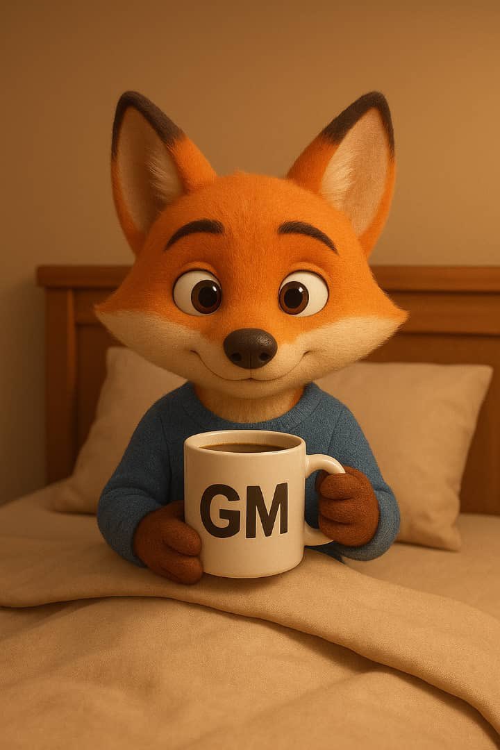 kitsunetoken0's tweet image. Just say it ☕️. 🗣️🎙️GM 🦊

#Inu 
#KITSUNE 
#Japanesefox
#kitsune 
#WealthBuilding 
#BNB