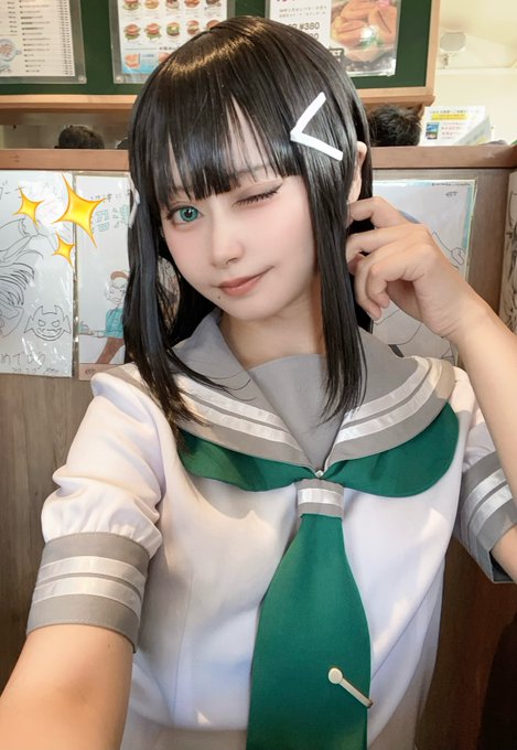 コスプレイヤーみらいさきのTwitter画像33