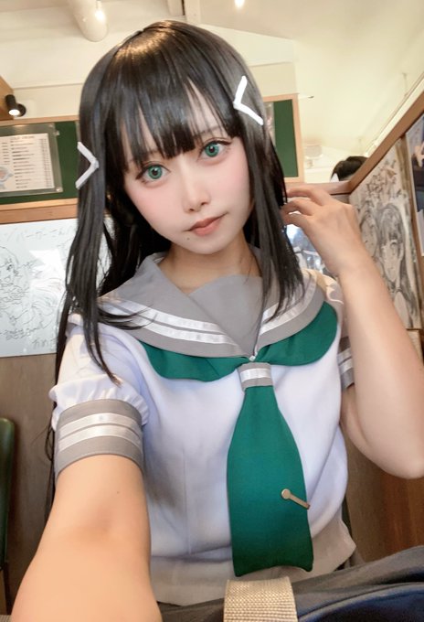 コスプレイヤーみらいさきのTwitter画像32