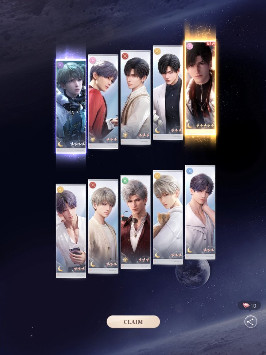 TEN FREE PULLS BTW THANK YOU DR NOAH