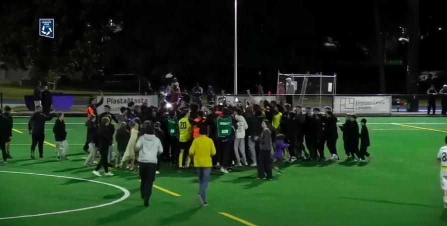 Front Page Football tweet media