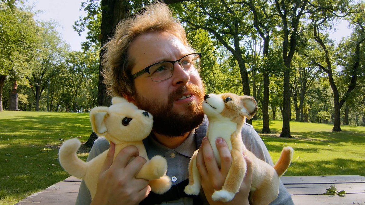 AJ GOES TO THE DOG PARK, the funniest movie you'll see all year, is now out to rent on YouTube and Amazon!