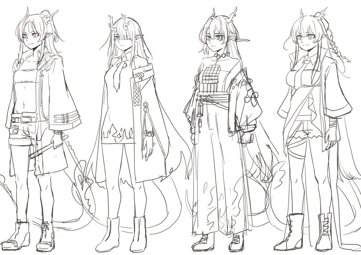 好きなオペレーターを選んでね