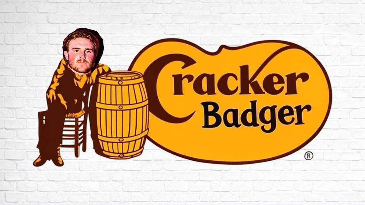 BREAKING: Cracker Barrel changes logo after watching Whit Weeks play football