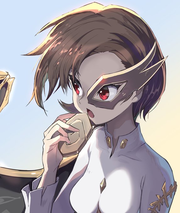 甘い…
#磐永阿梨夜 #東方錦上京 #東方project 