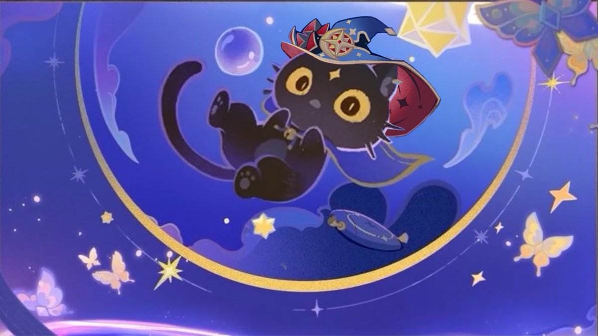 ⟢ nightly mona tweet media