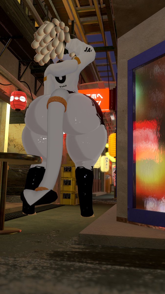 Um is there like a detour I can take??

#VR #VRC #VRChat #VRChatnsfw #VRClewds #furrynsfw #erp #furryerp #femboy #bustyboy #hyper #hugeass #yokiigoat