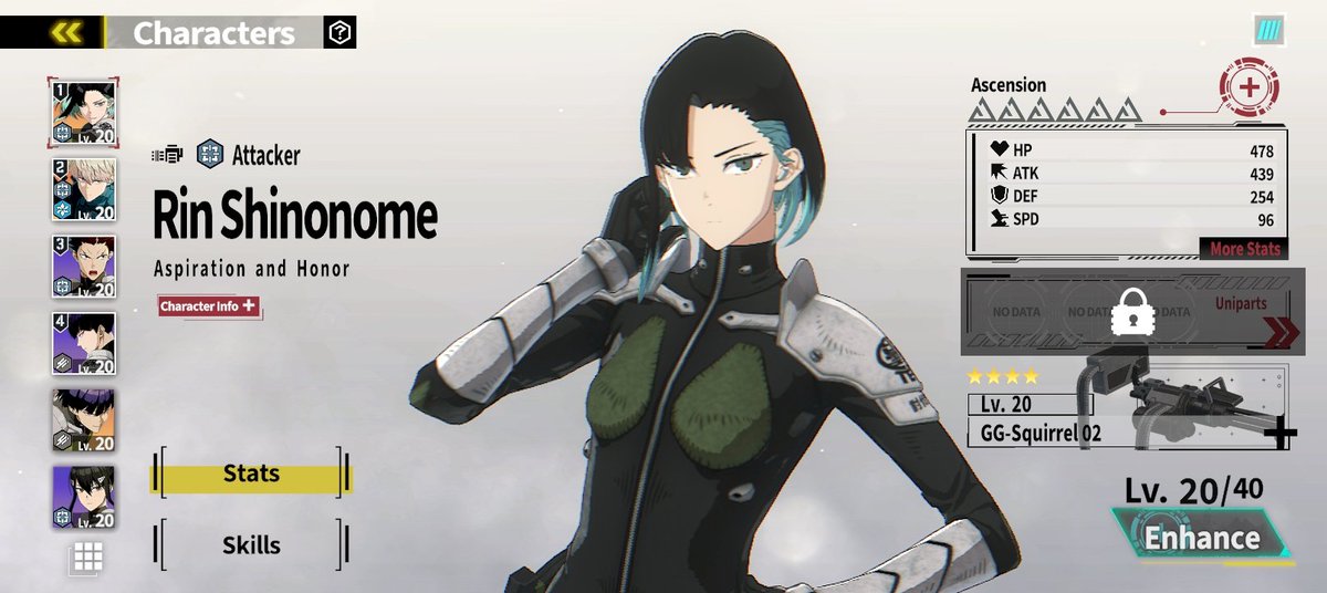 KaijuNo8Colors's tweet image. 💕💕💕💕
#KaijuNo8THEGAME