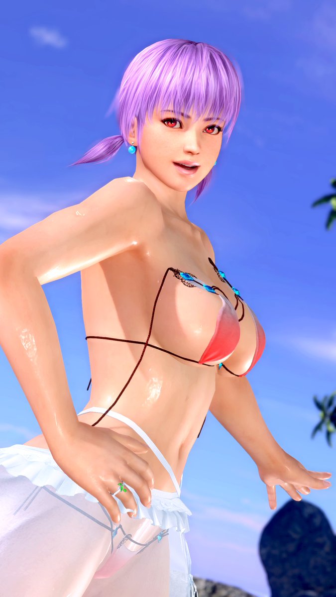 #DOAXVV #VirtualPhotography