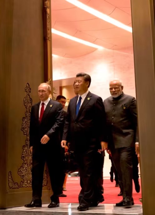 New partnership is forging but will it sustain?

#SCOSummit2025