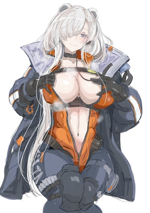 クソ暑いので涼しそう?なオペレーターを 