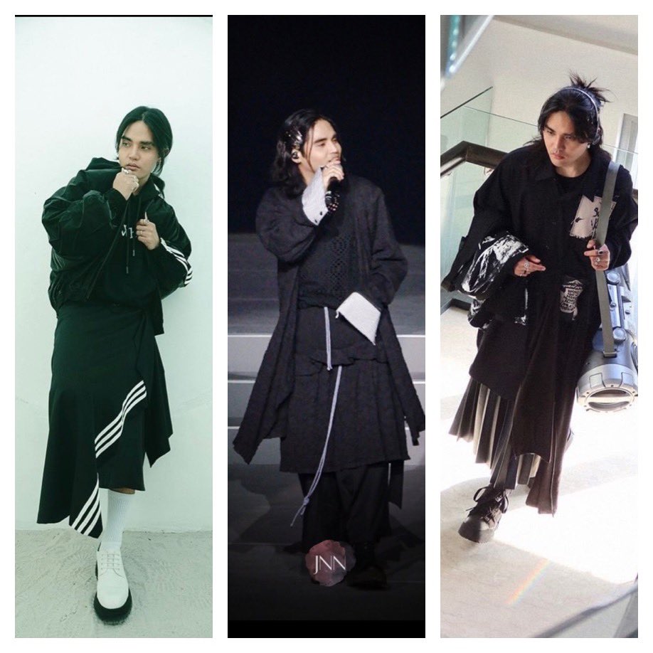 ⛅Ellie🐺❄️🇺🇸 (@dayetpri) on Twitter photo PABLO, in my opinion, is an exceptional performer whose attire is a striking blend of confidence and creativity. His outfits often defy conventional norms while exuding an authoritative presence. ✨🔥
MUSIC FASHION FAST ZONE
<a href="/SB19Official/">SB19 Official</a> #SB19
#FrancisLibiran PABLO, in my opinion, is an exceptional performer whose attire is a striking blend of confidence and creativity. His outfits often defy conventional norms while exuding an authoritative presence. ✨🔥
MUSIC FASHION FAST ZONE
<a href="/SB19Official/">SB19 Official</a> #SB19
#FrancisLibiran