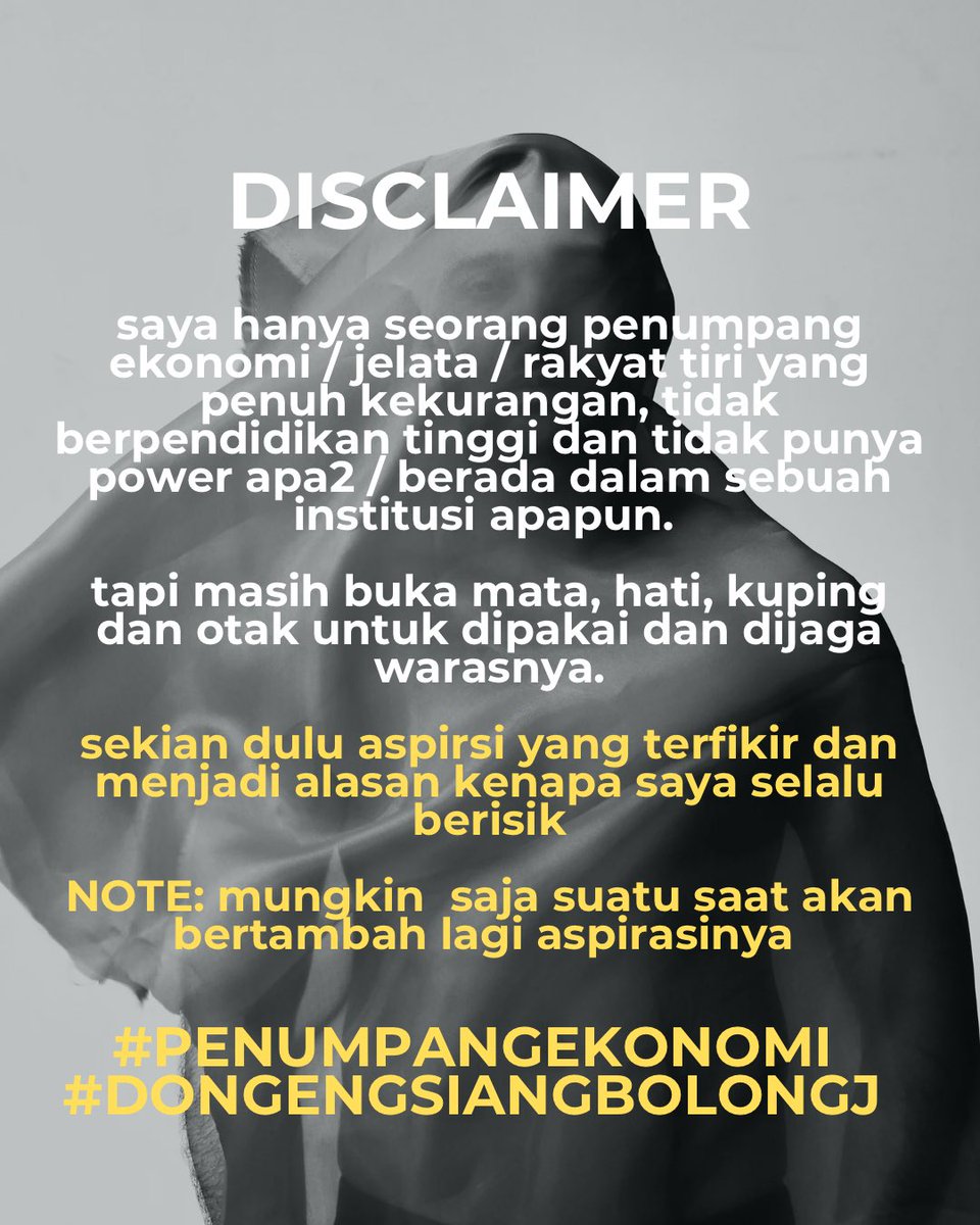 TEUKU JORDAN ZA tweet media