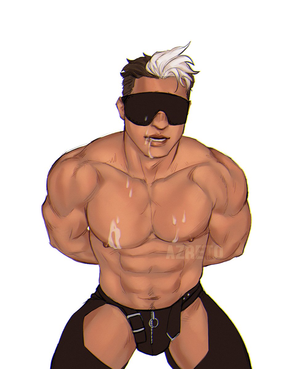 Shiro from Voltron for a wonderful anonymous patron <3