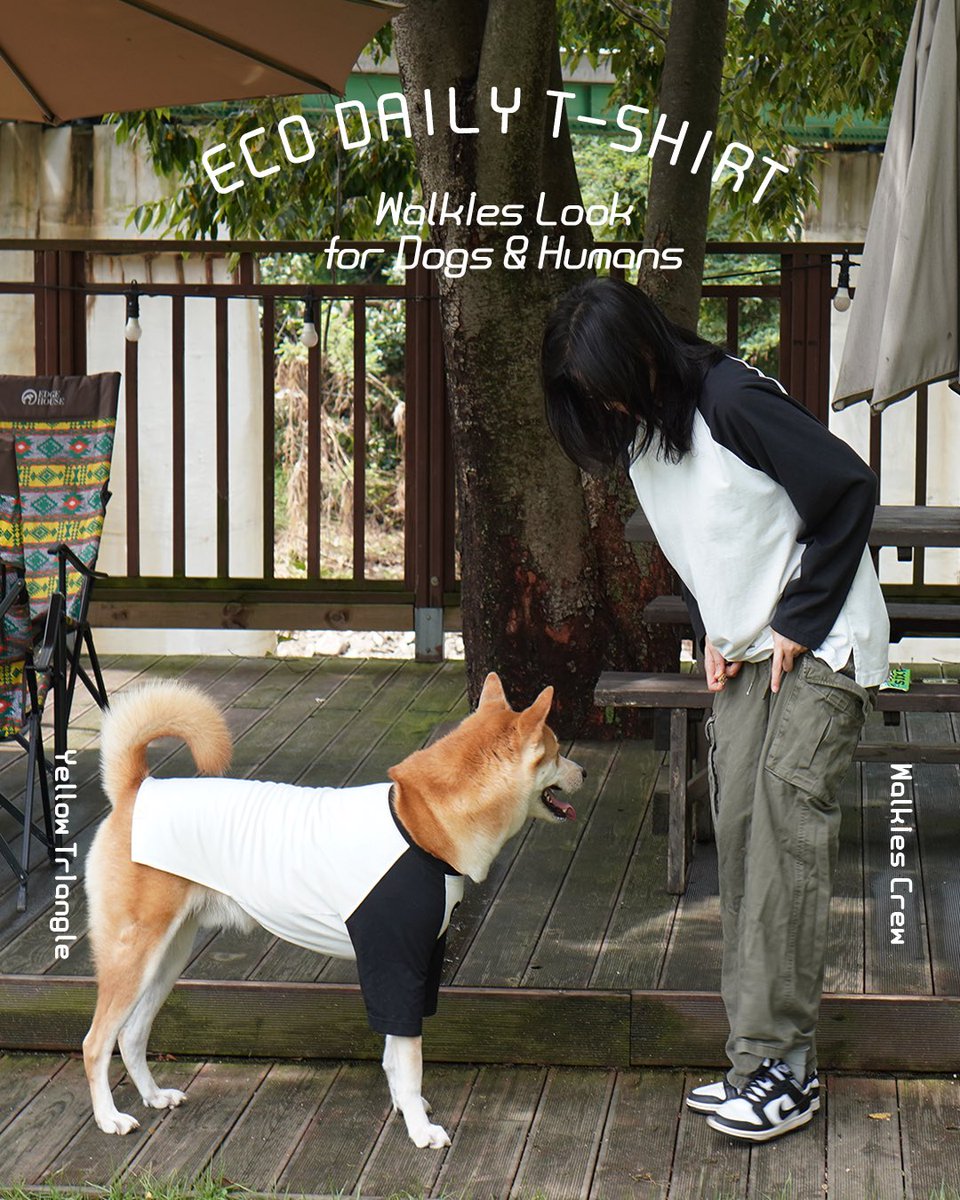 마이펫페어 참가 안내🙌🏻

장소 : 일산 킨텍스 제2전시장 10홀
부스번호 : F-21

<부스 할인 이벤트>
1. SNS 팔로우 시 전 제품 10% 할인
2. 커플룩 10% 추가 할인
 (강아지옷 + 보호자옷 세트 구매 시 할인)
3. 여름 쿨 시리즈 10% 추가 할인

많은 관심과 방문 부탁 드립니다🫶🏻
감사합니다❤️