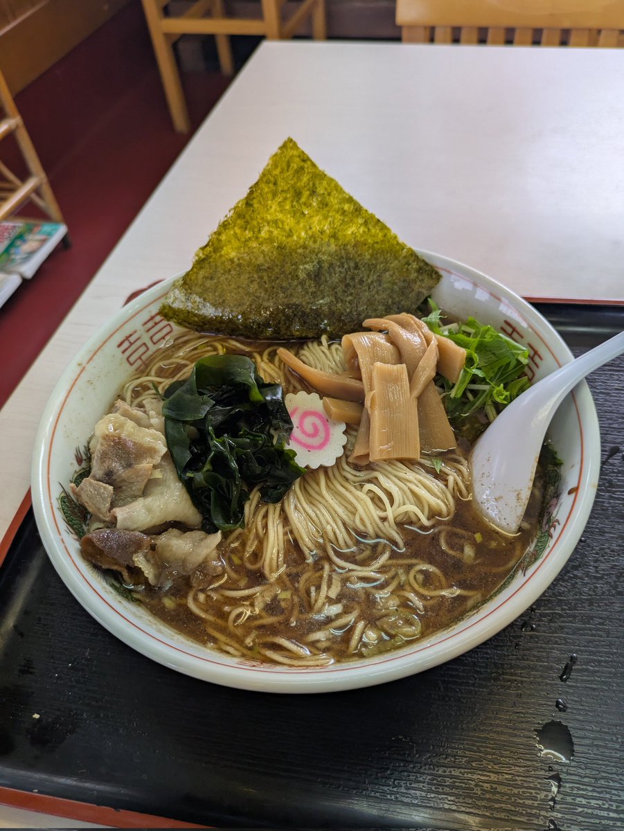 ラーメン定食 マイキィ (@mykey6711) / X