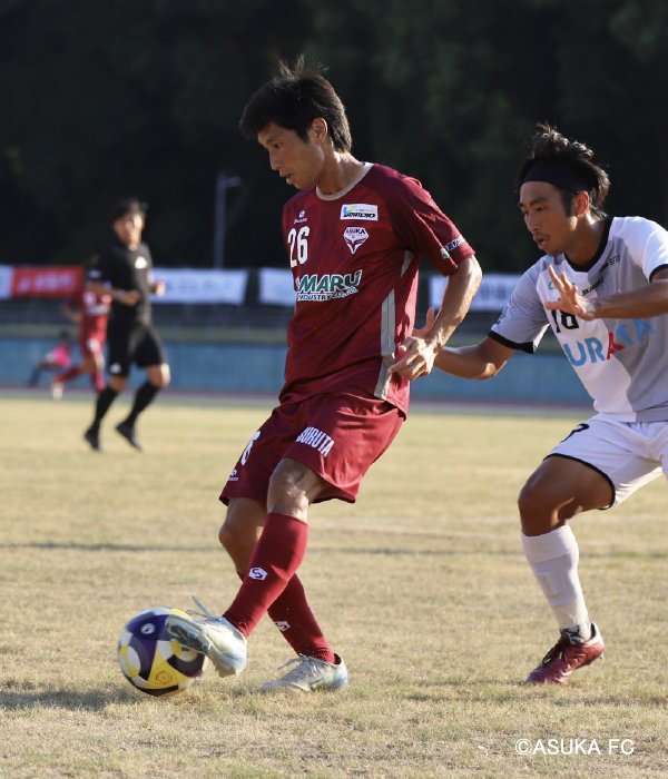 飛鳥FC【公式】 on X