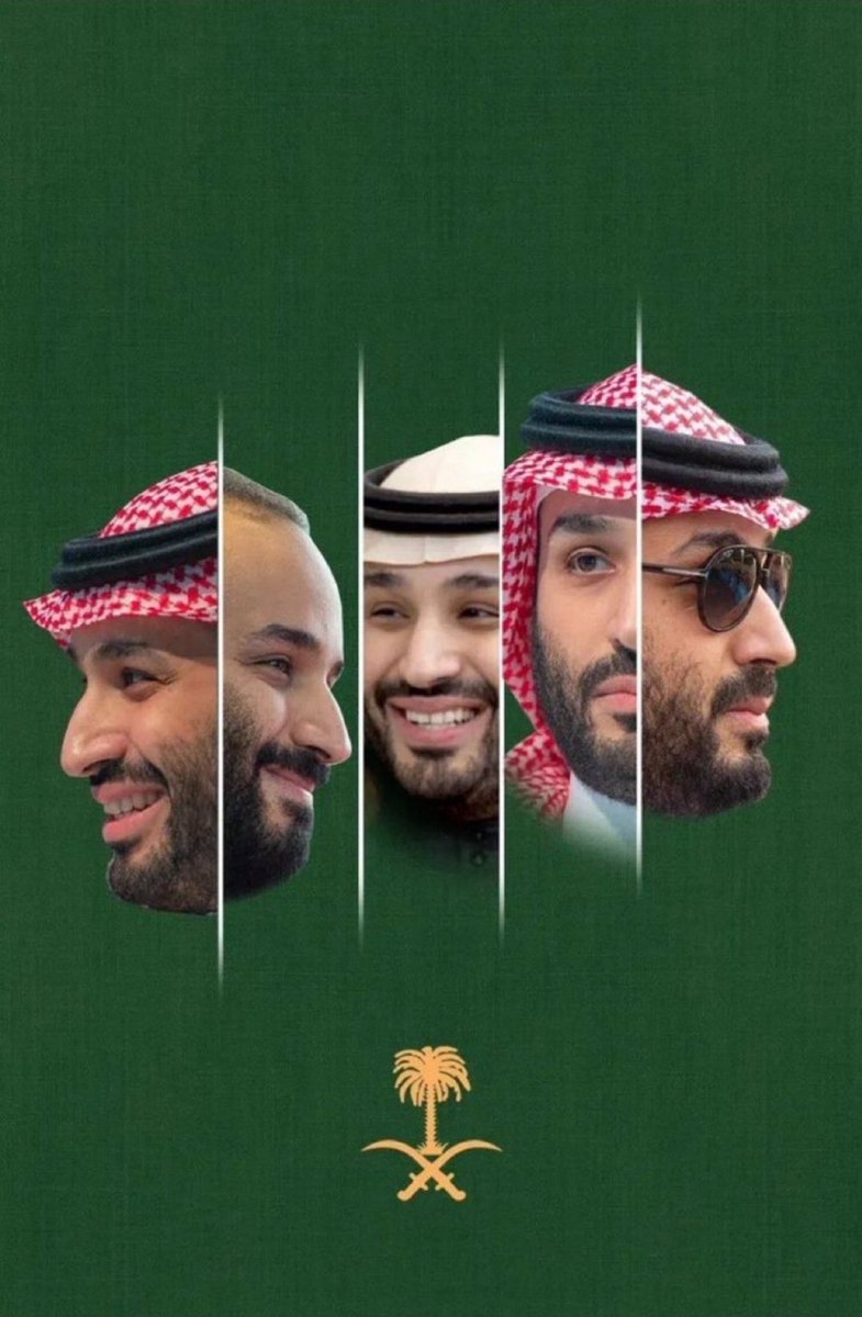 Modprex's tweet image. القائد الملهم
باني الأمجاد
صاحب الرؤية الثاقبة
والبصيرة المتوقدة

الله يديم عزكم ويحفظكم ويرعاكم

#محمد_بن_سلمان_40_عام