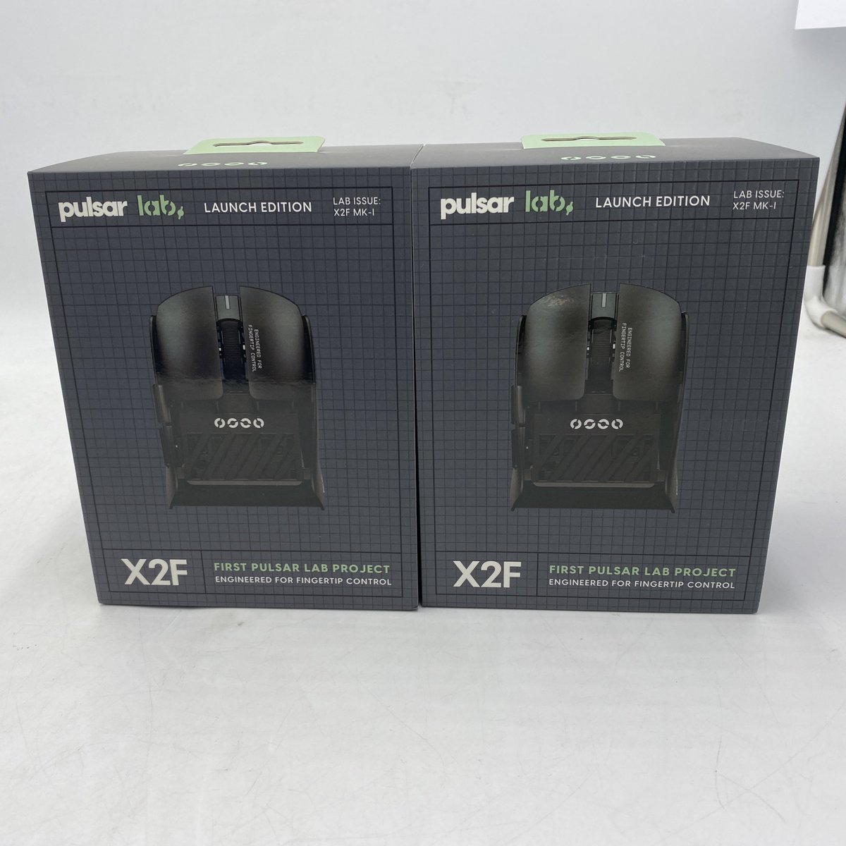 【新品未開封】PULSAR X2F Launch Edition Pulsar X2F Launch Edition ($149.95 USD) : r/MouseReview