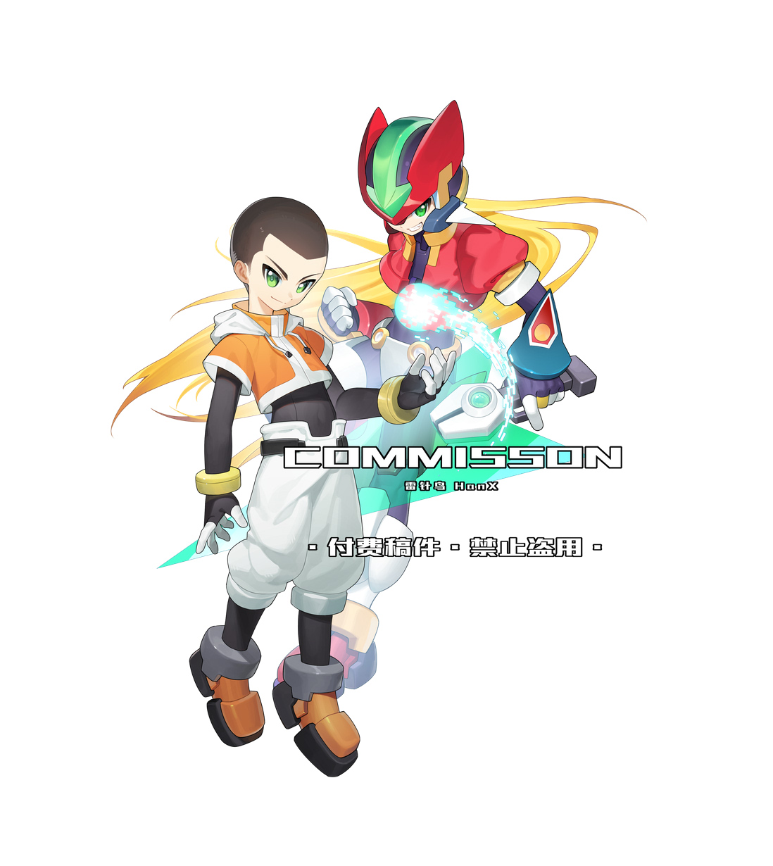 雷针鸟HanX🇨🇳 COMMISSIONS OPEN on X: 