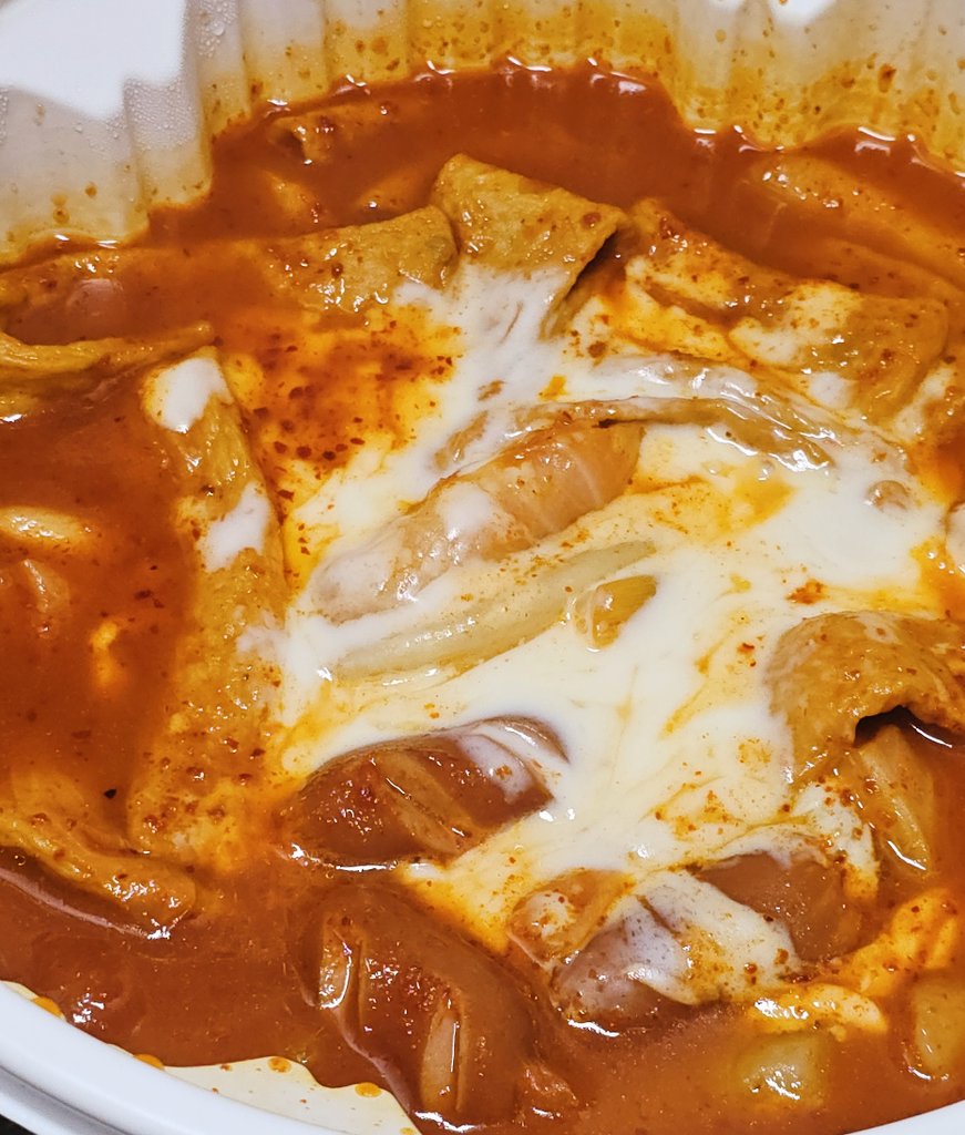 양배추추가 하고 맛나게 먹고 꾸벅꾸벅 조는중