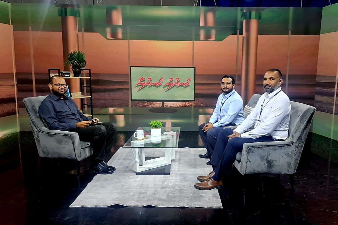 އިންޖީނިއަރުންގެ ދުވަހާއި ގުޅޭގޮތުން ސްޓެލްކޯއިން ރާވާފައިވާ ހަރަކާތްތަކާއި ގުޅޭ މައުލޫމާތު ދިނުމަށް ޗީފް އިލެކްޓްރިކަލް އިންޖީނިއަރ އިބްރާހިމް ޝަޖީއު އަބުދުލް ޝަހީދު އަދި ޗީފް ސޭފްޓީ އިންޖީނިއަރ އިބްރާހިމް އަފްރާހު ޓީވީއެމްގެ ހެނދުނު ހެނދުނާ ޕްރޮގްރާމްގައި.