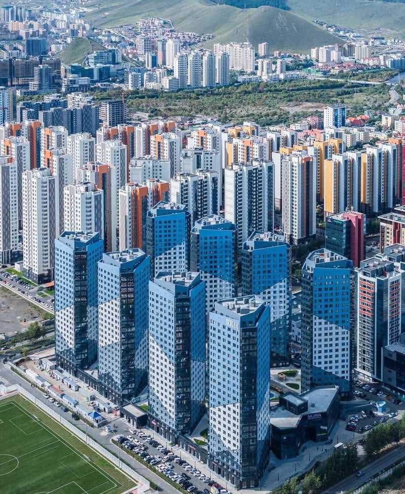 Ийм ширэнгэнд амьдрах хэр үү? 

Нээх тийм хямд Ази стилийн сууцнуудшд.