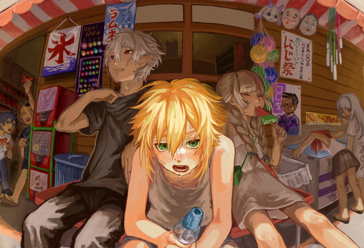 はなごゑ tweet media