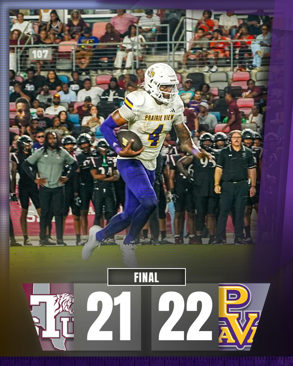 PANTHERS WITH THE WIN!

#WhereChampionsAreBuilt