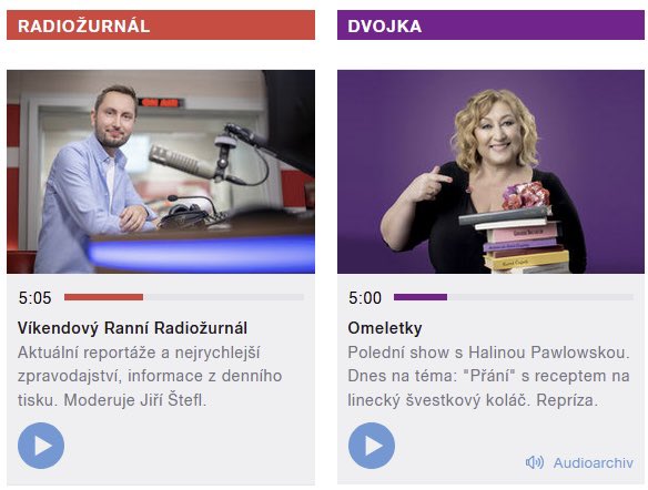 Tak tenhle souboj jsem jasně prohrál. My nabízíme denní tisk a Halina švestkový koláč. 

1:0 pro Halinu.