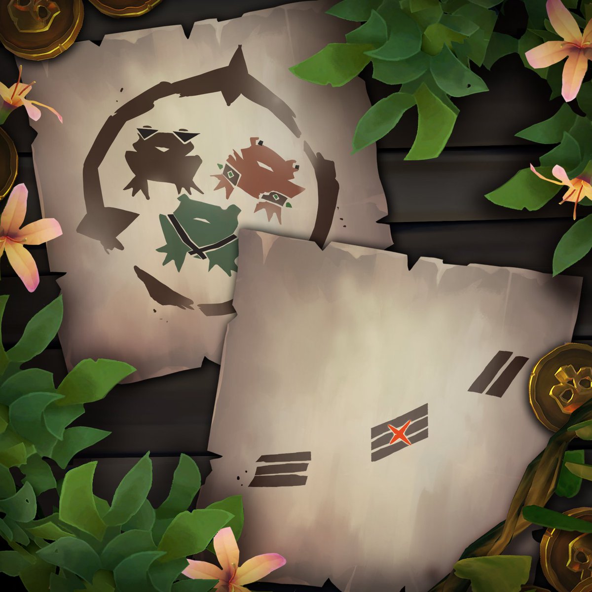 Sea of Thieves tweet media