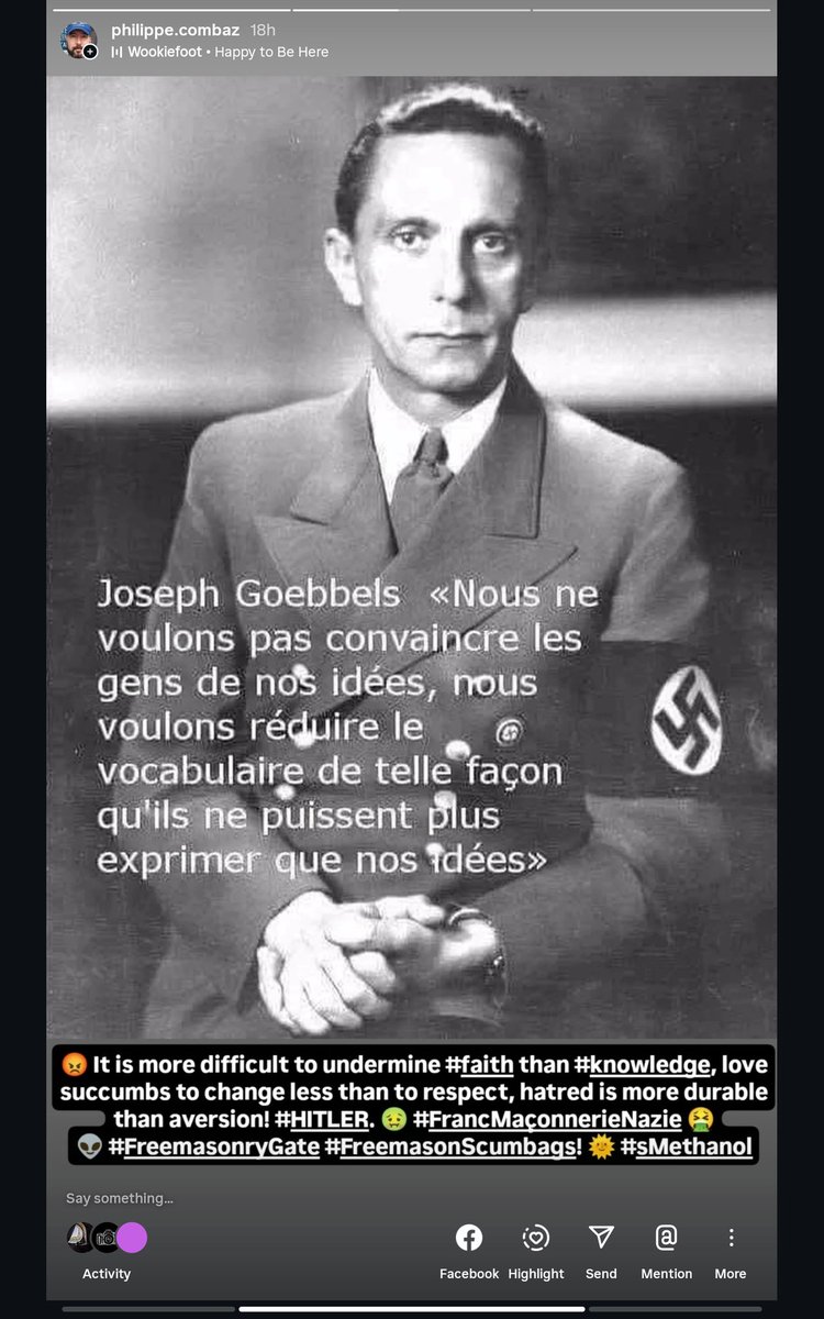 PaxMetanola's tweet photo. No #HalfMeasures: if an #injury is done to #enemies, it should be so #severe that #vengeance need not be feared! #MACHIAVELLI
#NicolasQuiPaie #France #MACRON #FrancMaçonnerie #FrancMaçonnerieAMGOT #Gueux #GiletsJaunes #QuiNeSontRien #BloquonsTout #10Septembre2025 #OperationFMdown https://t.co/vQeebMfD1Z