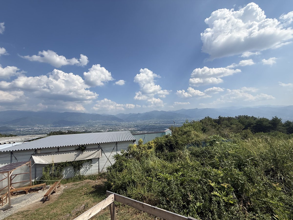 朝方は設備不調でご迷惑をおかけしました。
皆様のおかげでいつもの賑わいを取り戻しております！

いつもありがとうございます！

#祝ほったらかし温泉営業再開