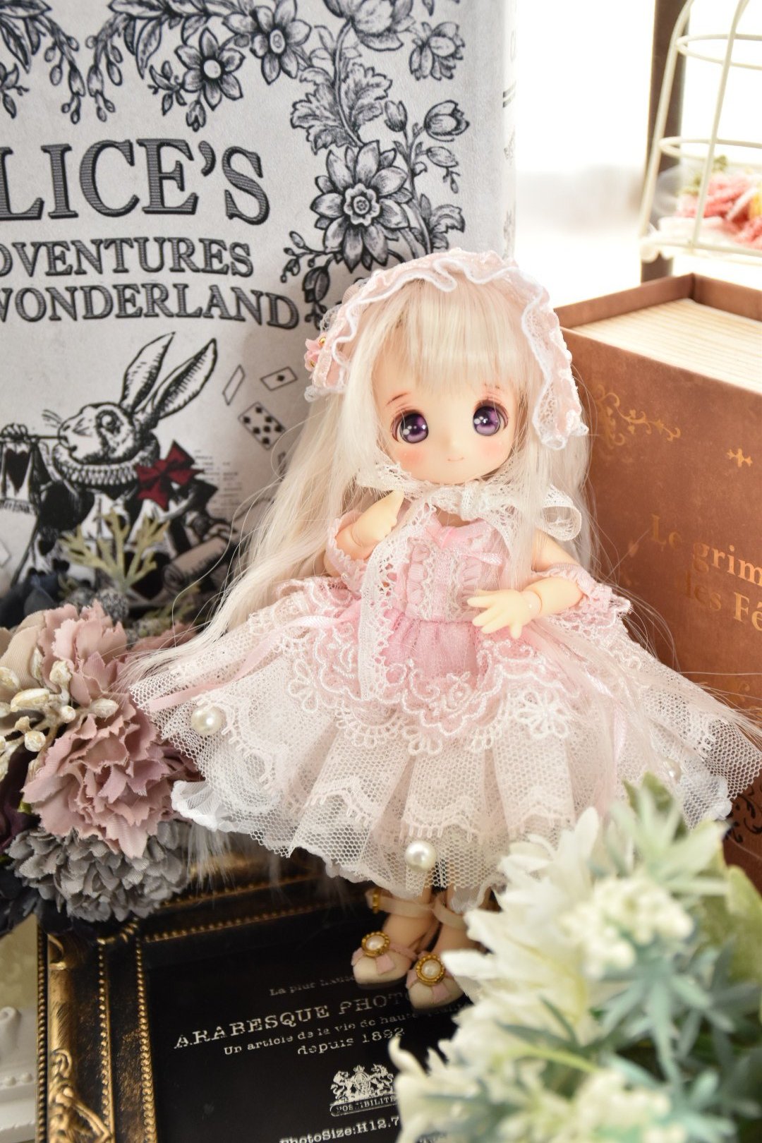 当時物・ツインテール（ミニサイズ） 新商品】アゾンインターナショナル2022年7月発売 BeshineWig「8