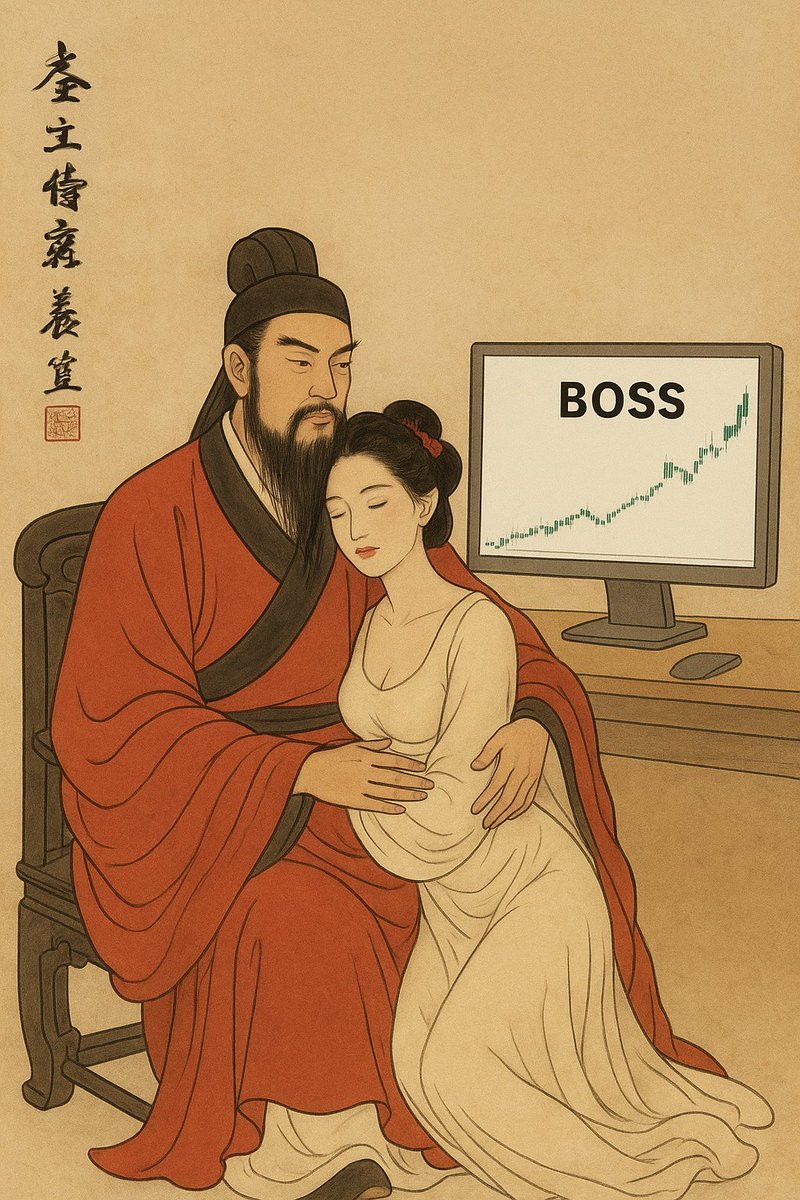 gokun0269's tweet image. $100 into $BOSS 💵🐕
Not MLM, it’s MEME POWER ⚡
Hold strong, build together, call with the tribe 👑🔥
At $3B marketcap, we don’t just win — we become legends 🚀🌍

#FinalBoss by @ibizafinalboss